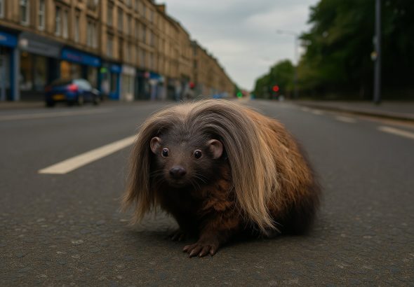 haggis road
