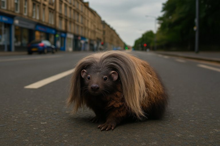 haggis road