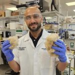 Dr Sherif Elsharkawy. Pic King's College, London