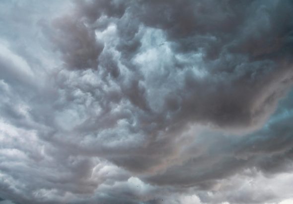 landscape clouds skies sky